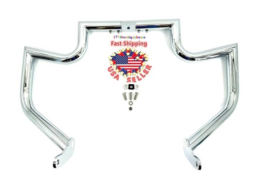 Engine guard crash bar - bar, highway