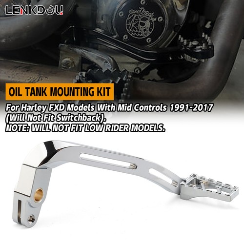 Brake lever arm - +, pegs