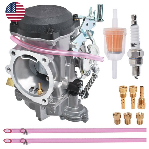 Twin cam carburetor for - carburetor, dyna